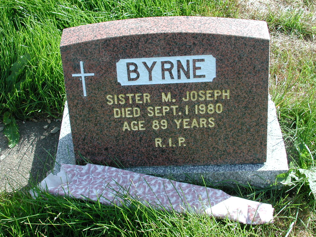 Headstone